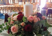 Τριαντάφυλλα: τα λουλούδια του Γάμου σου