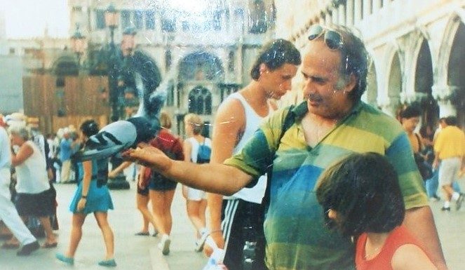 ΓΙΟΡΤΗ του ΠΑΤΕΡΑ: Κυριακή 16/06/2019