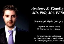 “Τα Laser στην οφθαλμολογία” ….γράφει ο Dr. Αργύριος Τζαμάλης